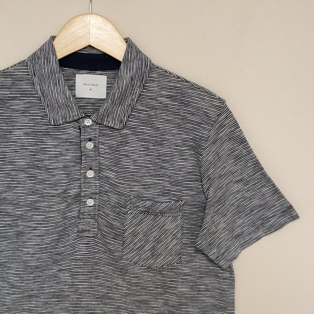 Billy Reid Polo M